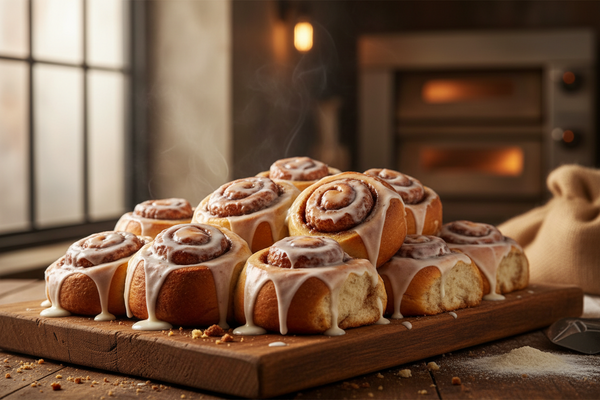 Cinnamon Rolls