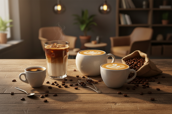 Coffee Menu