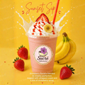 Sunset Sip Smoothie