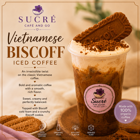 Vietnamese Biscoff