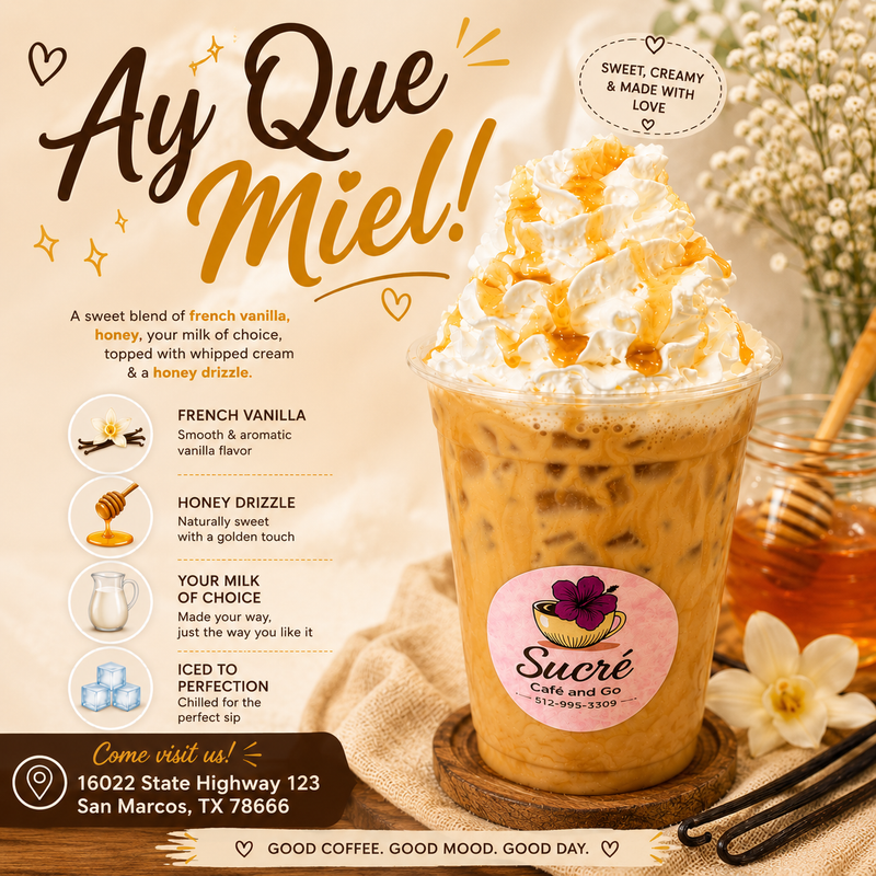 Classic - Ay Que Miel!