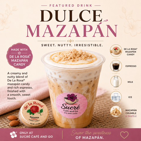 Signatures - Dulce Mazapan