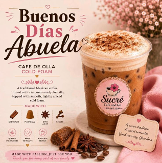 Classic - Buenos días Abuela Coffee