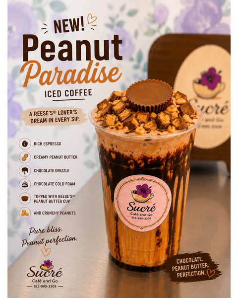 Peanut Paradise