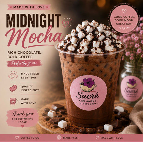 Classic - Midnight Mocha