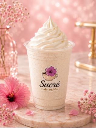 Blended - Vanilla Bean
